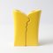 Postmodern Yellow Ceramic Candle Holders from ASA, 1980s, Set of 2, Image 4
