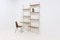 Modular Beech Shelving Unit by Nils Strinning for String Design AB Sweden, 1960s 5