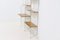 Modular Beech Shelving Unit by Nils Strinning for String Design AB Sweden, 1960s, Image 10