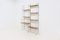 Modular Beech Shelving Unit by Nils Strinning for String Design AB Sweden, 1960s 12