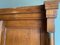 Antique Empire Oak Cabinet, 1800s 11