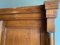 Antique Empire Oak Cabinet, 1800s, Image 11