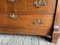 Antique Empire Oak Cabinet, 1800s 3