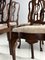 Oak Dining Chairs, Set of 5 7