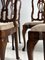Oak Dining Chairs, Set of 5 10