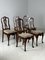 Oak Dining Chairs, Set of 5, Image 13