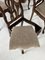 Oak Dining Chairs, Set of 5 17