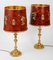 Bronze Table Lamps, 20th Century, Set of 2, Image 5