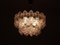 Large Festival Chandelier attributed to Gert Nyström for Orrefors, 1950s, Image 2