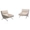 Lounge Chairs attributed to Georges van Rijck for Beaufort, Belgium, 1960s, Set of 2, Image 1