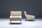 Lounge Chairs attributed to Georges van Rijck for Beaufort, Belgium, 1960s, Set of 2 4