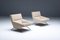 Lounge Chairs attributed to Georges van Rijck for Beaufort, Belgium, 1960s, Set of 2, Image 2