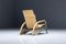 Grand Repos Lounge Chair D80 attributed to Jean Prouvé for Tecta, Germany, 1980s 11