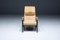 Grand Repos Lounge Chair D80 attributed to Jean Prouvé for Tecta, Germany, 1980s 3
