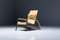 Grand Repos Lounge Chair D80 attributed to Jean Prouvé for Tecta, Germany, 1980s 4