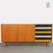 Oak Model U-460 Sideboard by Jiri Jirooutek, 1960s 1