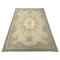Großer antiker französischer Aubusson Teppich, 1890er 1