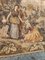 Mid-Century French Aubusson Style Jacquard Tapestry by Goya, 1970s, Image 11
