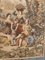 Französischer Mid-Century Jacquard Wandteppich im Aubusson Stil von Goya, 1970er 14