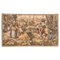 Mid-Century French Aubusson Style Jacquard Tapestry by Goya, 1970s 1