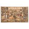 Mid-Century French Aubusson Style Jacquard Tapestry by Goya, 1970s, Image 1