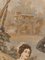 Tapiz francés Mid-Century de jacquard estilo Aubusson de Goya, años 70, Imagen 13