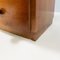 Italian Modern Chest of Drawers in Wood with Spherical Handle, 1980s, Image 16