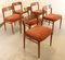 Vintage Model 75 Chairs by Niels Otto Møller, 1960s, Set of 6 5