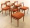 Vintage Model 75 Chairs by Niels Otto Møller, 1960s, Set of 6, Image 5