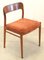 Vintage Model 75 Chairs by Niels Otto Møller, 1960s, Set of 6 13