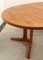 Vintage Round Table from Dyrlund 13