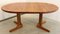 Runder Vintage Tisch von Dyrlund 9