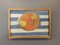 Apples & Stripes Still Life, Oil Paintings, Framed, Set of 3, Image 7
