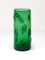 Large Empoli Green Glass Vase, Italy, 1960s, Image 19