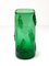 Large Empoli Green Glass Vase, Italy, 1960s, Image 3