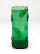 Grand Vase Empoli en Verre Vert, Italie, 1960s 4