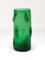 Large Empoli Green Glass Vase, Italy, 1960s 16