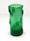 Grand Vase Empoli en Verre Vert, Italie, 1960s 6