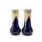 19th Century Enamelled Stoneware Vases from Doulton Lambeth, Set of 2 4