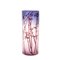 Acid Etched Purple Cameo Glass Vase, Image 2