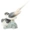 Statuetta Birds #4667 in porcellana fine di Lladro, Immagine 1