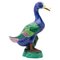 Polychrome Porcelain Mallard Duck from Crown Staffordshire, Early 20th Century 1