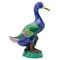 Polychrome Porcelain Mallard Duck from Crown Staffordshire, Early 20th Century, Image 1
