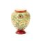 Enamelled Stoneware Vase from Doulton Lambeth, 19th Century 2