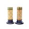 Stoneware Spill Vases from Doulton Lambeth, 19th Century, Set of 2, Image 4