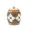 Stoneware Tobacco Jar from Doulton Lambeth, 19th Century 4