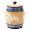 Stoneware Tobacco Jar from Doulton Lambeth, 19th Century 1