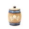 Stoneware Tobacco Jar from Doulton Lambeth, 19th Century 4