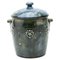 Stoneware Tobacco Jar from Doulton Lambeth, 19th Century, Image 1