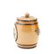 Stoneware Tobacco Jar, 19th Century 4
